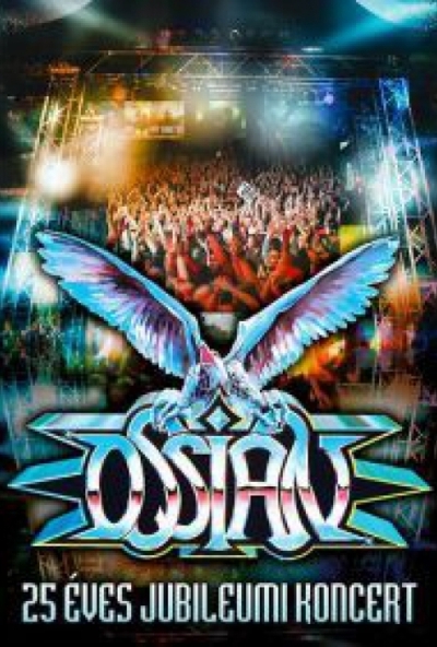Ossian - 25 éves jubileumi koncert (DVD)