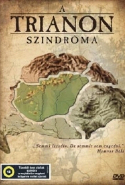 A Trianon szindróma (DVD) *Antikvár - Kiváló állapotú*