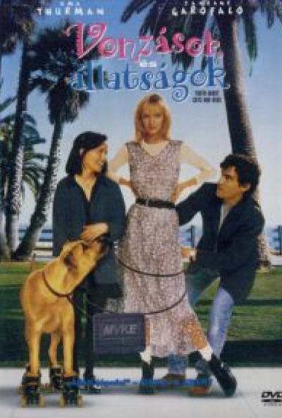 Vonzások és állatságok (szinkronizált változat) (DVD) *Antikvár - Kiváló állapotú*