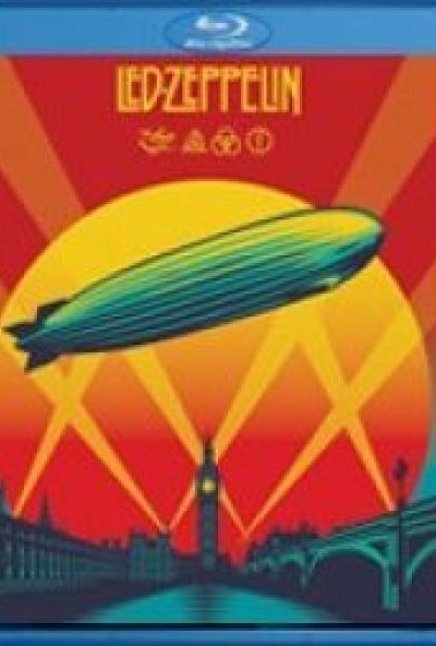 Led Zeppelin - Celebration Day (Blu-ray + 2 CD)