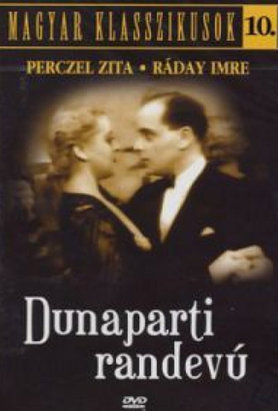 Magyar Klasszikusok 10. - Dunaparti randevú (DVD) *Antikvár - Kiváló állapotú*