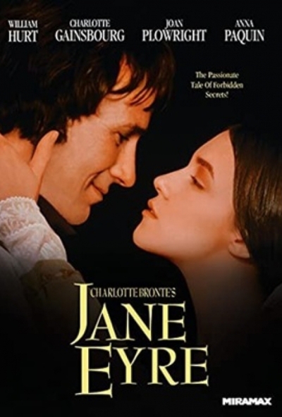 Jane Eyre (Franco Zeffirelli) (DVD) *Antikvár - Kiváló állapotú*