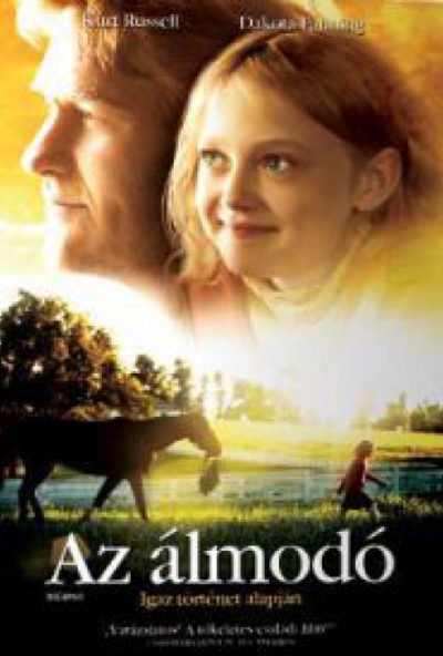 Az álmodó (DVD) *Antikvár - Kiváló állapotú*