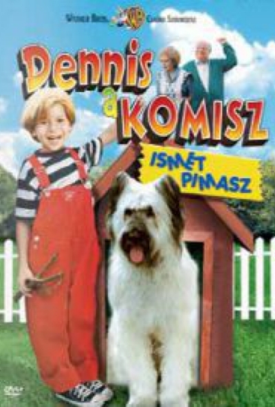 Dennis, a komisz ismét pimasz (DVD)