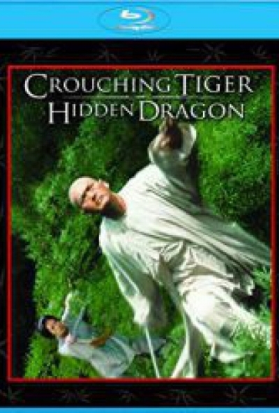 Tigris és Sárkány (4K Ultra HD (UHD) + BD)