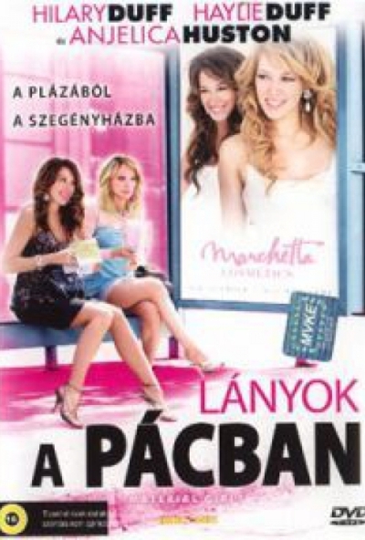 Lányok a pácban (DVD) *Hilary Duff - Antikvár - Kiváló állapotú*