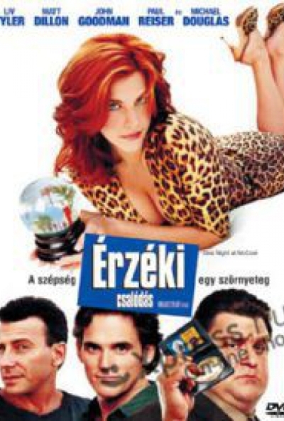 Érzéki csalódás (DVD)  *Antikvár - Kiváló állapotú*