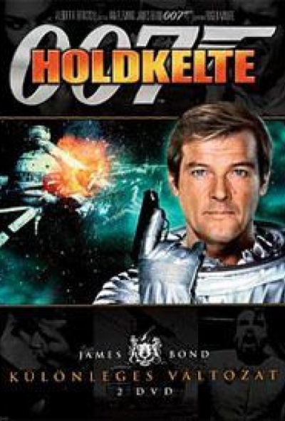 James Bond 11. - Holdkelte (DVD) *Antikvár - Kiváló állapotú*