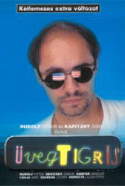 Üvegtigris 1. (2 DVD) *Digibook - Antikvár - Kiváló állapotú*