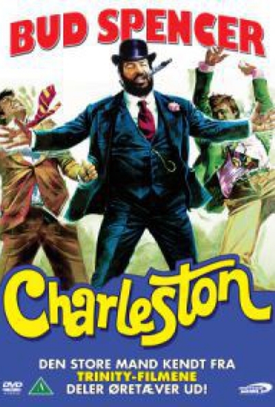 Bud Spencer - Charleston (DVD) *Antikvár - Kiváló állapotú*