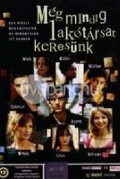 Még mindig lakótársat keresünk (DVD) * Audrey Tautou - Antikvár-Kiváló állapotú*