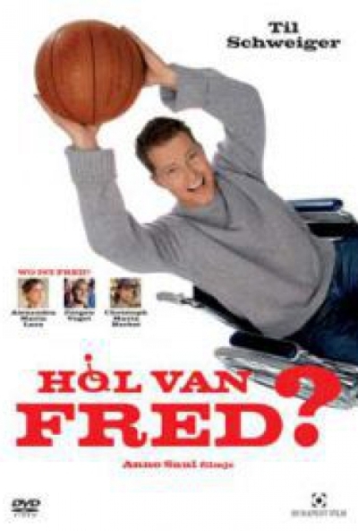 Hol van Fred? (DVD)