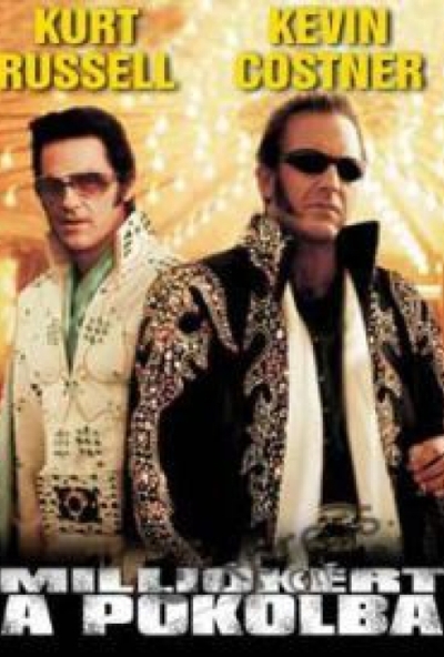 Milliókért a pokolba (DVD) *Kurt Russell - Kevin Costner - Antikvár - Kiváló állapotú*