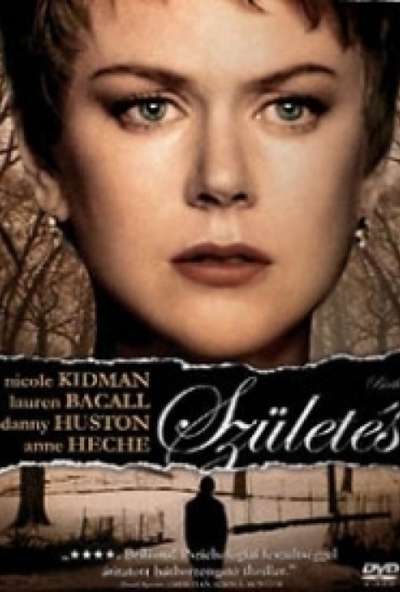 Születés *Nicole Kidman* (DVD) *Antikvár - Kiváló állapotú*