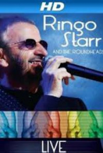 Ringo Starr: And the Roundheads LIVE (Blu-ray) *-Antikvár - Kiváló állapotú*