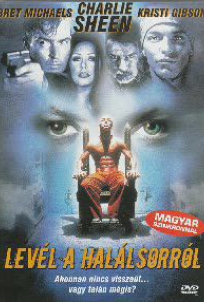 Levél a halálsorról (DVD) *Antikvár-Kiváló állapotú*