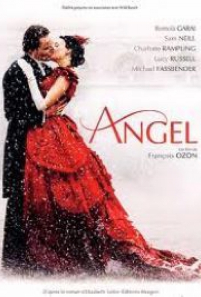 Angel (DVD) *Bontatlan - Antikvár - François Ozon filmje - Szinkronizált*