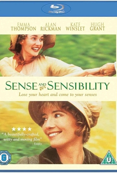 Értelem és érzelem (Blu-ray)