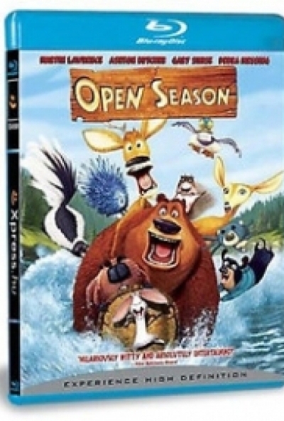 Nagyon vadon (Blu-ray) *Magyar kiadás - Antikvár - Kiváló állapotú*