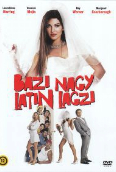 Bazi nagy latin lagzi (DVD) *Antikvár - Kiváló állapotú*