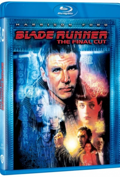 Szárnyas fejvadász - A végső vágás (Blu-ray) *Import-Magyar szinkronnal*