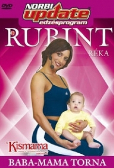 Rubint Réka: Baba-mama torna (DVD)