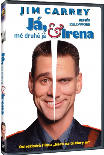 Én és én, meg az Irén (DVD)  *Magyar szinkronnal - Import*
