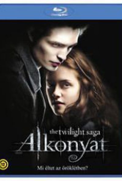 Twilight - Alkonyat (Blu-ray)