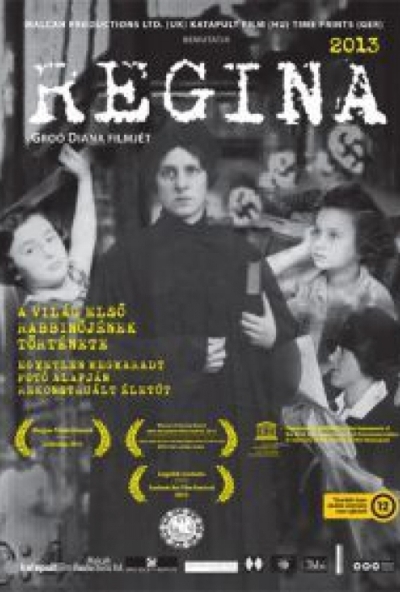 Regina (DVD) *Antikvár - Kiváló állapotú*