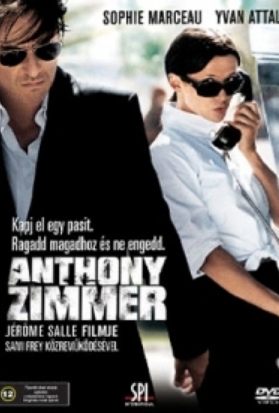 Anthony Zimmer (DVD)