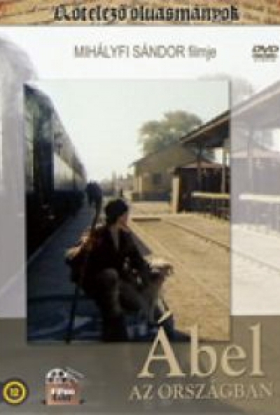 Ábel az országban (DVD)