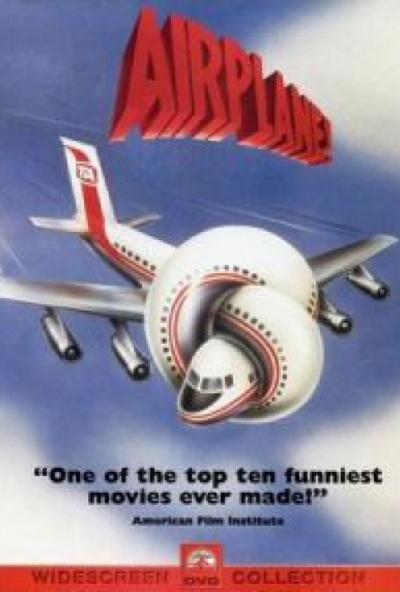 Airplane! 2. - A folytatás. (DVD) *Antikvár - Kiváló állapotú*