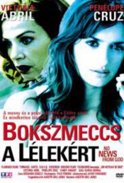 Bokszmeccs a lélekért (DVD)