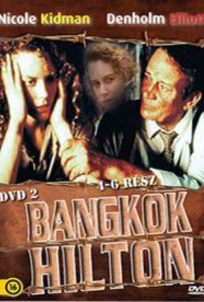 Bangkok Hilton II. (4-6. rész) (DVD)