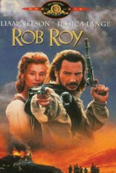 Rob Roy (DVD) *Magyar kiadás - Antikvár - Jó állapotú* 