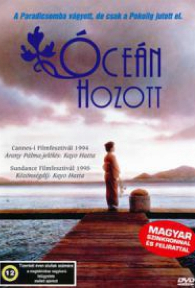 Óceán hozott (DVD)  *Antikvár - Kiváló állapotú*