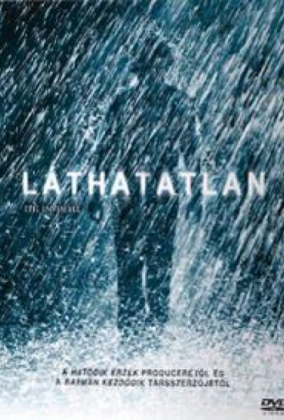 Láthatatlan (DVD)  *Antikvár-Kiváló állapotú*