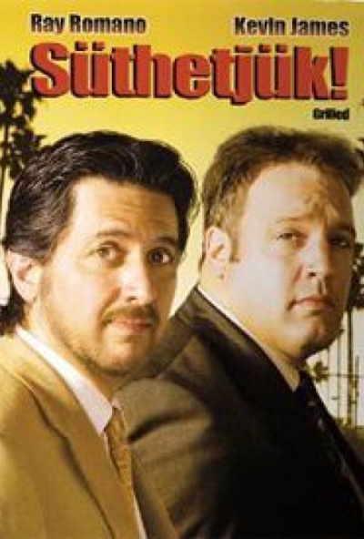 Süthetjük (DVD) *Kevin James - Antikvár - Kiváló állapotú*