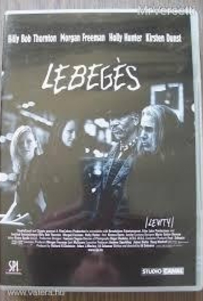Lebegés (DVD) *Antikvár - Kiváló állapotú*