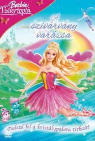 Barbie: A szivárvány varázsa (DVD)