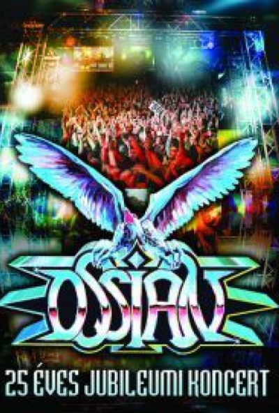 Ossian - 25 éves jubileumi koncert (2CD + DVD)