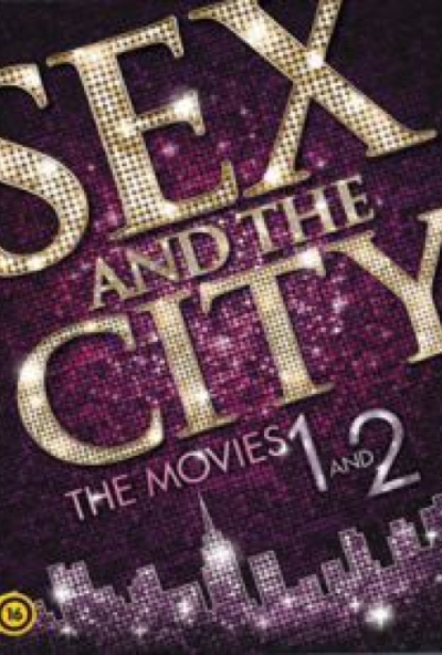 Szex és New York - A mozifilm / Szex és New York 2. (egylemezes változat) (2 DVD) (Twinpack)
