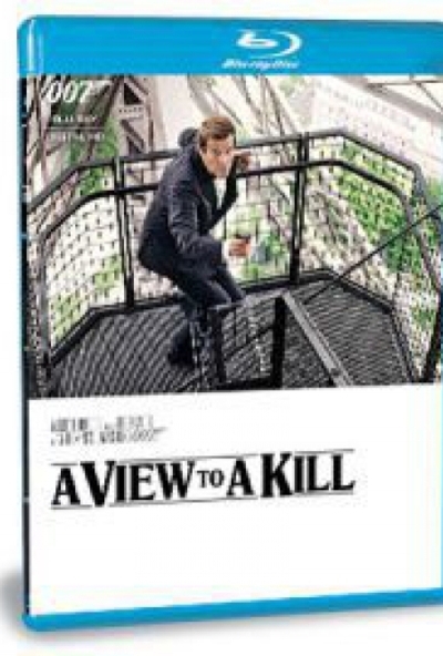 James Bond - Halálvágta (Blu-ray) *Magyar kiadás - Antikvár - Kiváló állapotú*