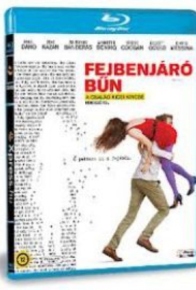 Fejbenjáró bűn (Blu-ray)