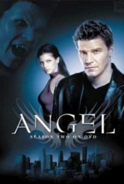 Angel - 2. évad (6 DVD) *Antikvár - Kiváló állapotú* 