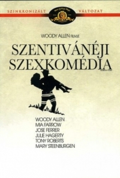 Szentivánéji szexkomédia (DVD) *Antikvár - Kiváló állapotú*