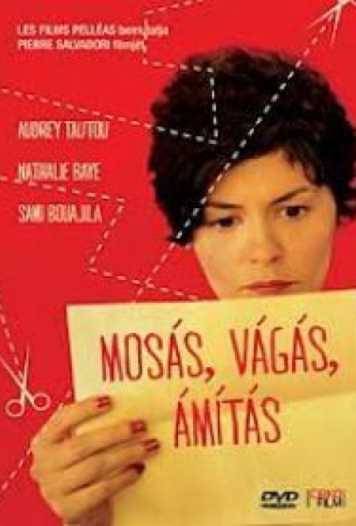 Mosás, vágás, ámítás (DVD)