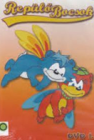 A repülő bocsok 1 (DVD)