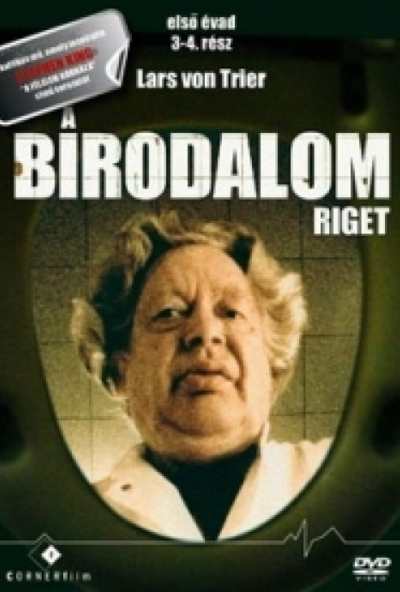 A Birodalom - 1. évad, 3-4. rész (DVD) *Lars von Trier - Antikvár - Kiváló állapotú*