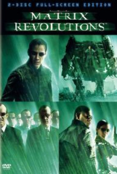 Mátrix-Forradalmak (duplalemezes változat) (2 DVD)